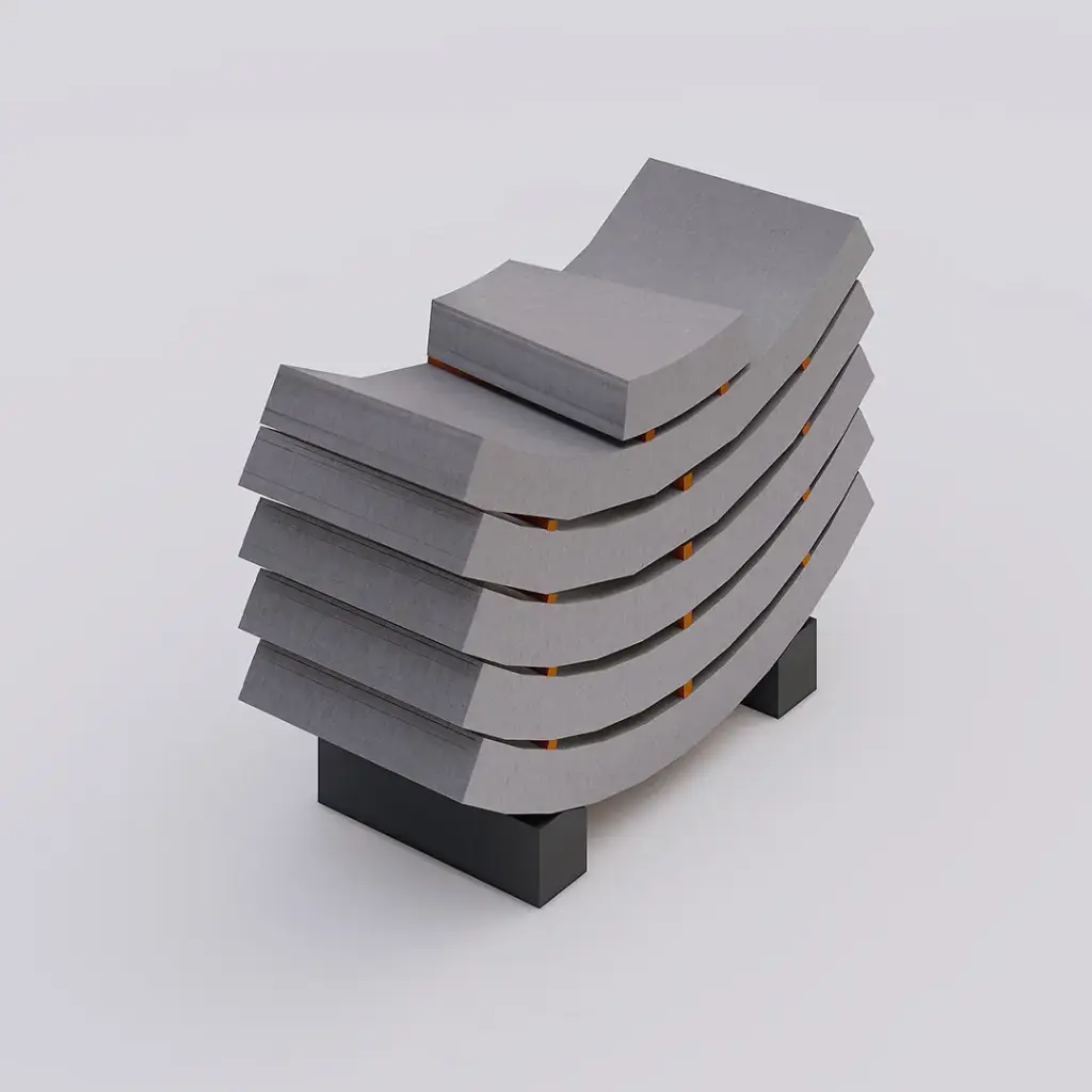Precast Tunnel Segment