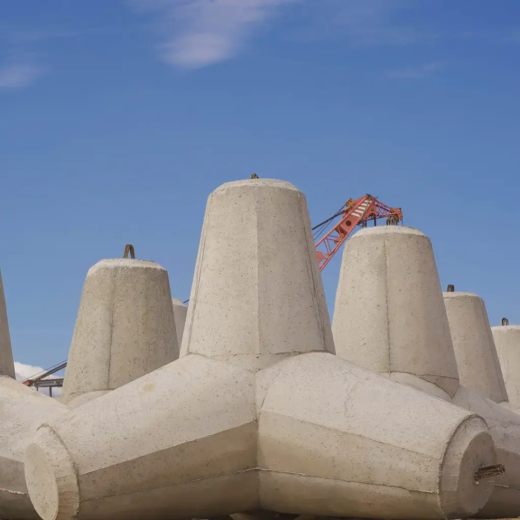 Tetrapods