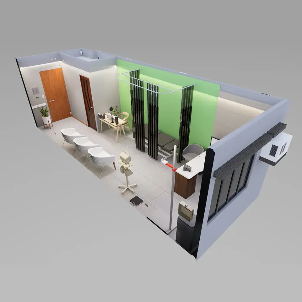 Modular Clinic