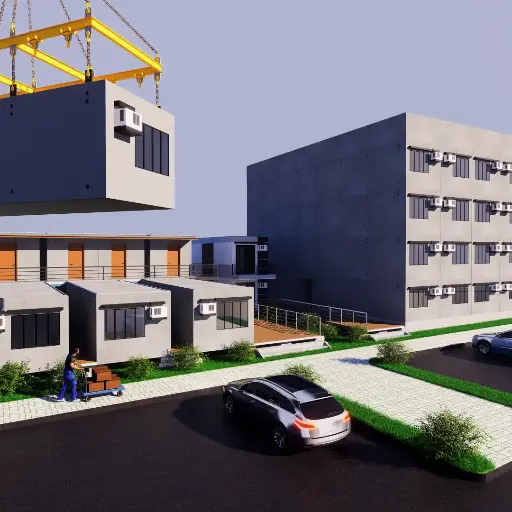 Modular Housing