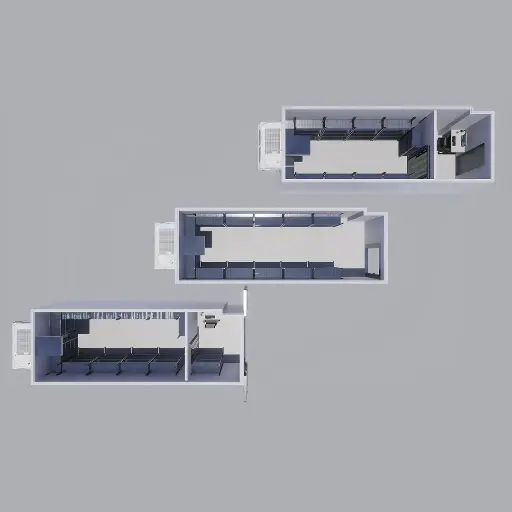 Modular Cold Storage