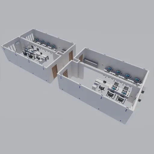 Modular Office